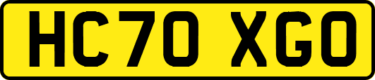 HC70XGO