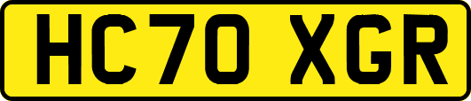 HC70XGR