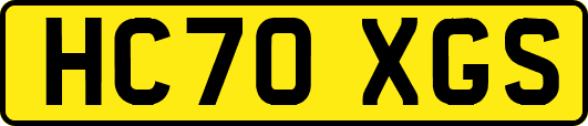 HC70XGS