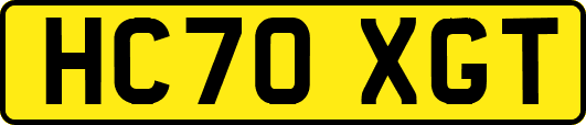 HC70XGT
