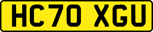 HC70XGU