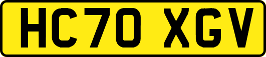HC70XGV