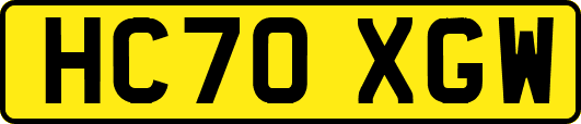 HC70XGW