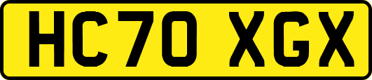 HC70XGX