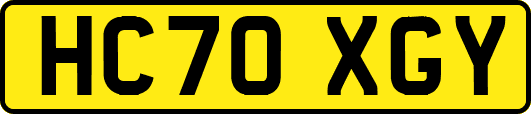 HC70XGY