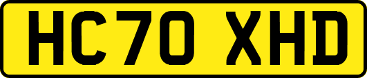 HC70XHD