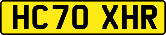 HC70XHR