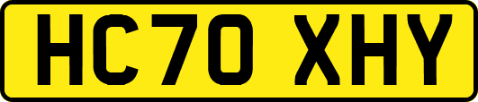 HC70XHY
