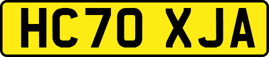 HC70XJA