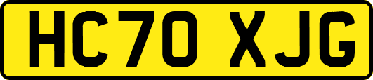 HC70XJG