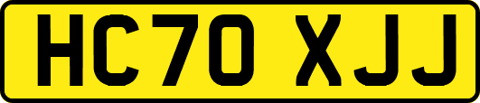 HC70XJJ