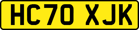 HC70XJK