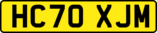 HC70XJM