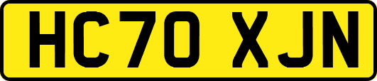 HC70XJN