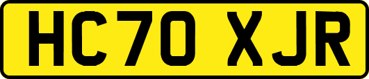 HC70XJR