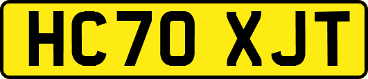 HC70XJT