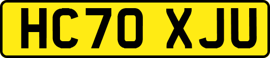 HC70XJU