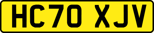 HC70XJV