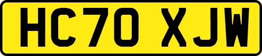 HC70XJW
