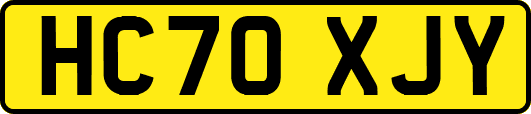 HC70XJY