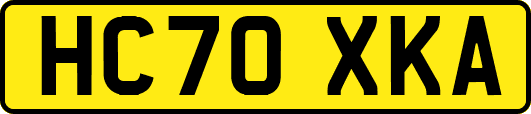HC70XKA