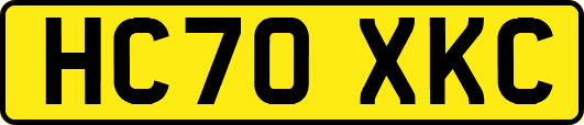 HC70XKC