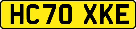 HC70XKE