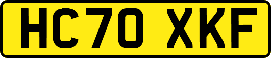 HC70XKF