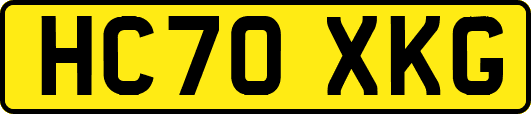 HC70XKG