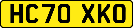 HC70XKO