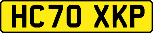 HC70XKP
