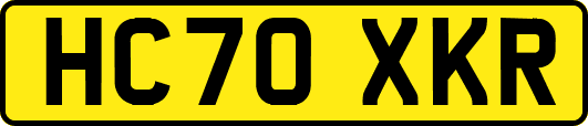 HC70XKR