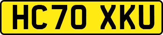 HC70XKU