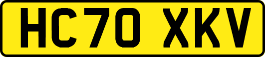 HC70XKV
