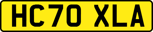 HC70XLA