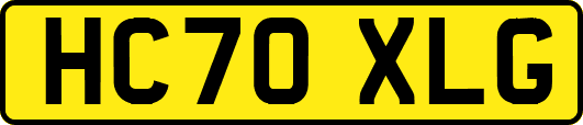 HC70XLG