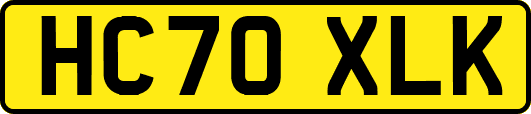 HC70XLK