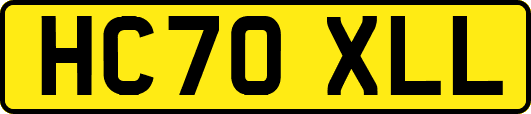 HC70XLL