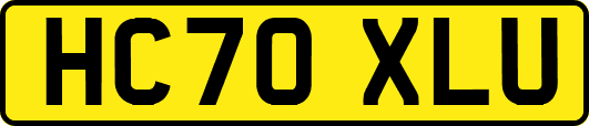 HC70XLU