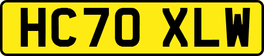 HC70XLW