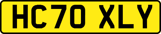 HC70XLY