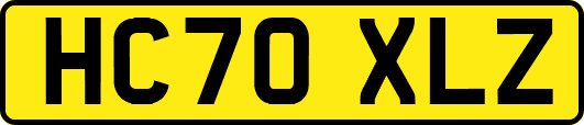 HC70XLZ