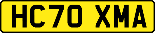 HC70XMA