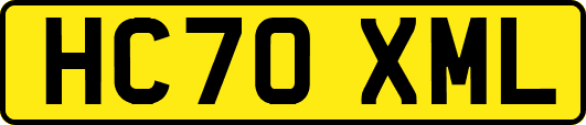 HC70XML