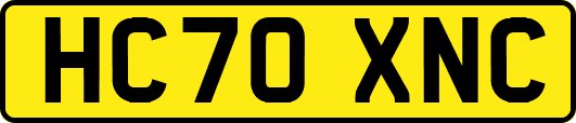 HC70XNC