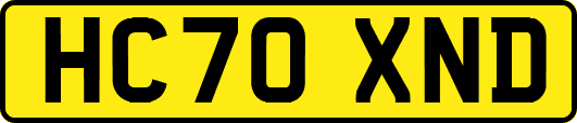 HC70XND