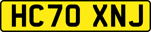 HC70XNJ