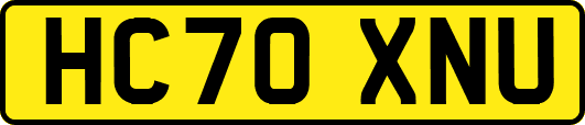HC70XNU