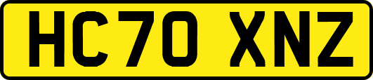 HC70XNZ