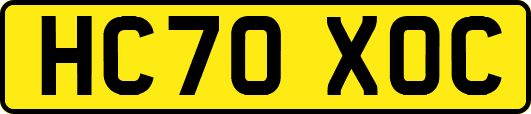 HC70XOC